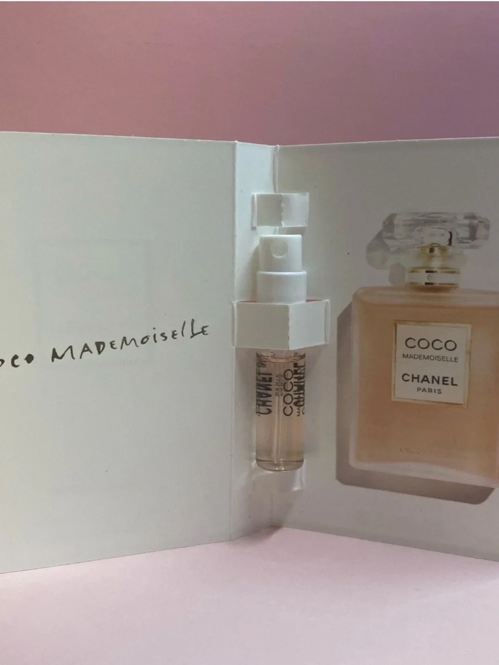 CHANEL Coco Mademoiselle L'Eau Privée